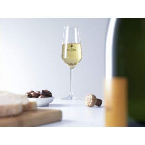 Champagneglas Loire 23 cl. bedrukken Champagneglas Loire 23 cl. bedrukken